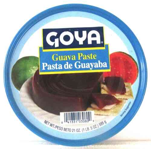 Goya Guava Paste