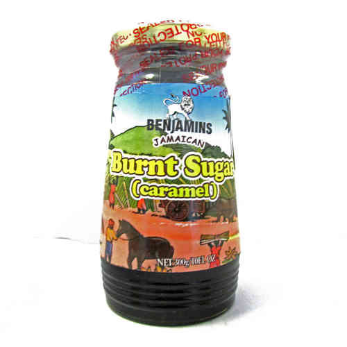 Benjamin's Jamaican Burnt Sugar