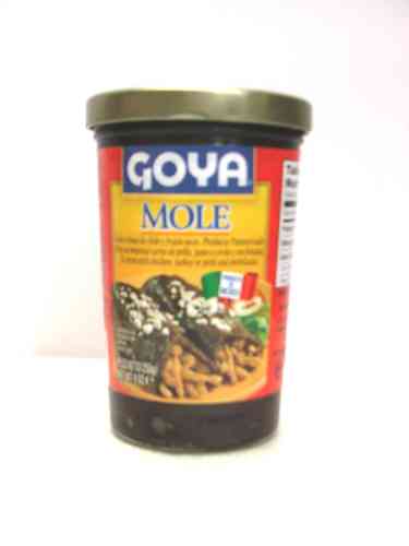 Goya Mole' Sauce