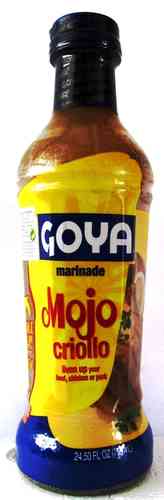 Goya Mojo Criollo Marinade