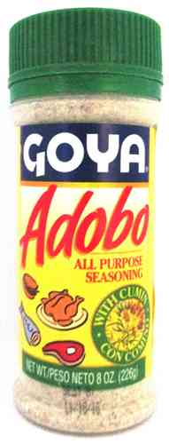 Goya Adobo with Cumin